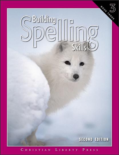 Building Spelling Skills Book 3 (C252)