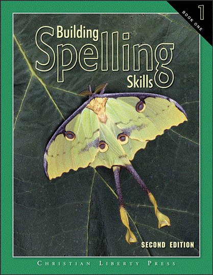 Building Spelling Skills Book 1 (C250)