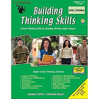 Building Thinking Skills 3 Figural (CTB05243)
