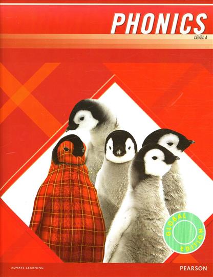 Plaid Phonics Level A (C110)