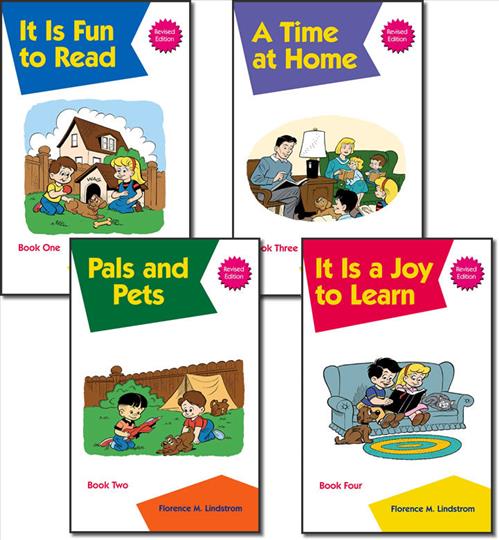 Kindergarten Phonics Readers - CLP (C308)