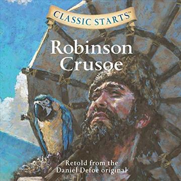 Classic Starts: Robinson Crusoe (M459)