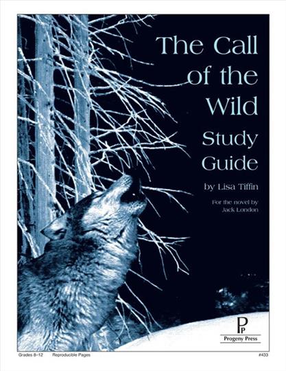 The Call Of The Wild Study Guide (E704)