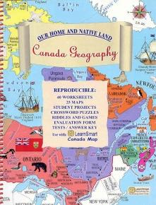 Our Home and Native Land - Canada Geography (J250)