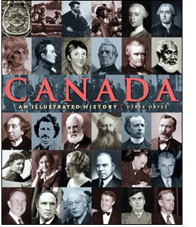 Canada: An Illustrated History (J237)