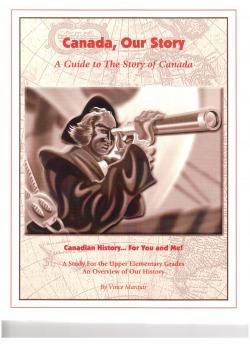 Canada, Our Story - Study Guide to the Story Of Canada (J461)