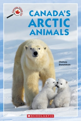 Canada's Arctic Animals (J199)