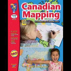 Canadian Mapping Grade 1-2 (J606)
