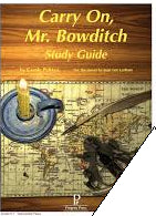 Carry On Mr. Bowditch Study Guide (E656)