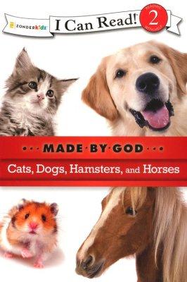 Cats, Dogs, Hamsters and Horses (N641)