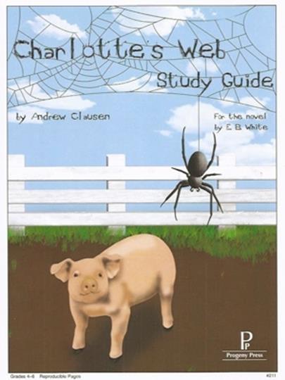 Charlotte's Web Study Guide (E628)