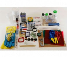 Exploring Creation with Chemistry and Physics Science Kit (H642)
