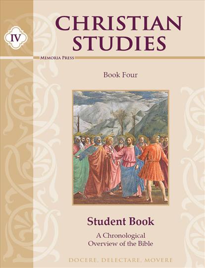 Christian Studies IV: Student Book (MP197)