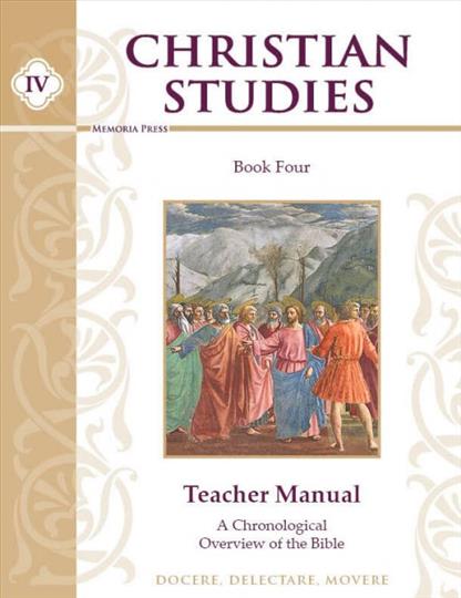 Christian Studies IV: Teacher Manual (MP198)