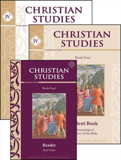 Christian Studies IV: Set (MP195)