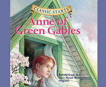 Classic Starts: Anne of Green Gables (M450)