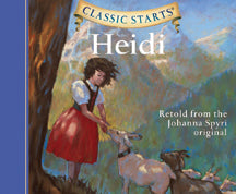 Classic Starts: Heidi (M468)