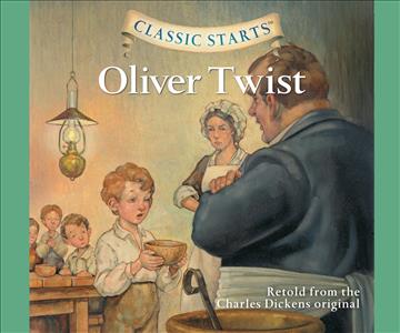 Classic Starts: Oliver Twist (M457)