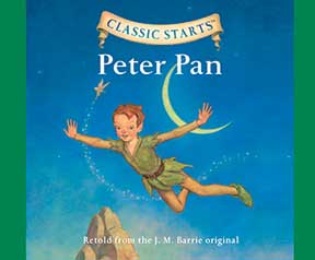 Classic Starts: Peter Pan (M458)