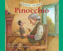 Classic Starts: Pinocchio (M469)