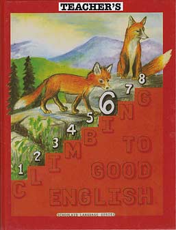 Climbing to Good English 6 TE (C766)