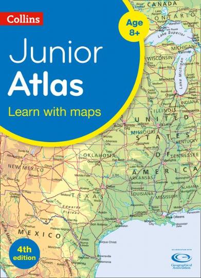 Collins Junior Atlas (J224)