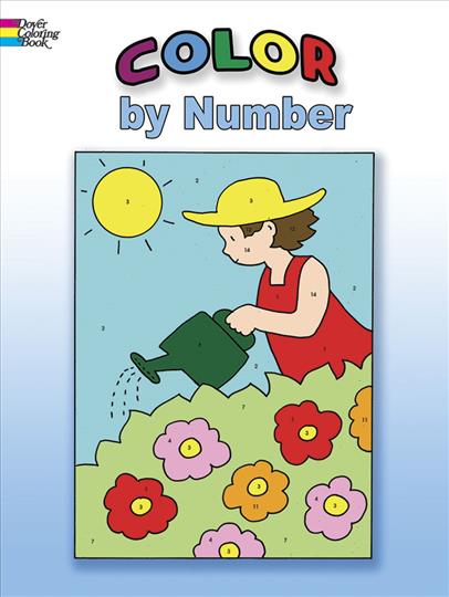 Color by Number (CB195)