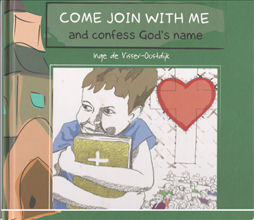 Come Join with Me and Confess God's Name (PE004)
