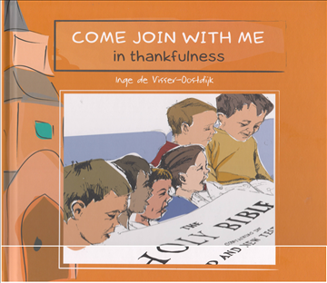 Come Join with Me in Thankfulness (PE003)