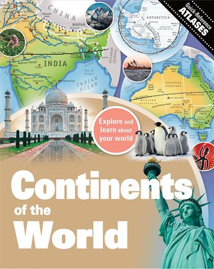 Continents of the World (J842)