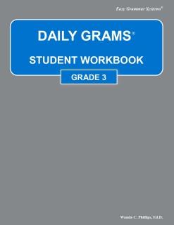 Daily Grams Grade 3 Student Workbook (C283)