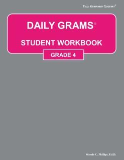 Daily Grams Grade 4 Student Workbook (C284)