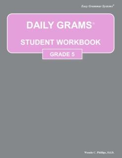 Daily Grams Grade 5 Student Workbook (C285)
