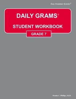 Daily Grams Grade 7 Student Workbook (C287)