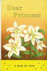 Dear Princess: A Book for Girls (A301)