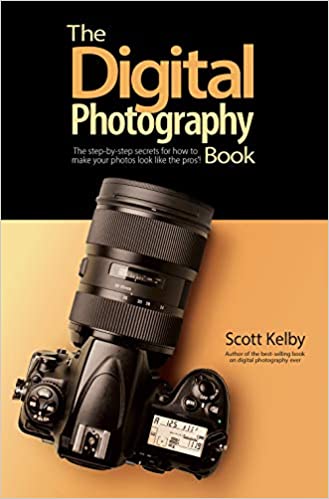 The Digital Photography Book (T396)