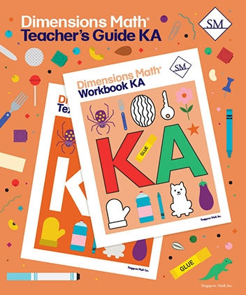 Dimensions Math Teacher's Guide KA (G902)