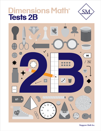 Deminations In Math Dimensions Math Tests 2B – Heritage Resources