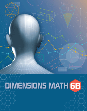 Dimensions Math Textbook 6B (G863) – Heritage Resources