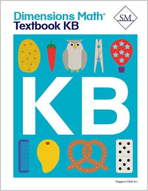 Dimensions Math Textbook KB (G851)