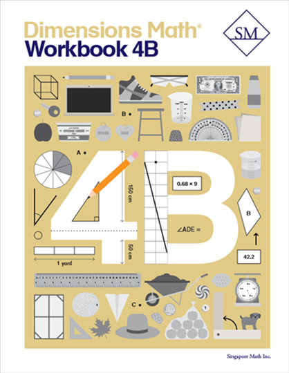 Dimensions Math Workbook 4B โ Heritage Resources