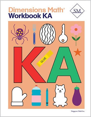 Dimensions Math K Dimensions Math Workbook KA – Heritage Resources