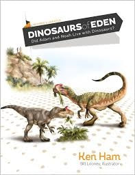 Dinosaurs of Eden (H222)