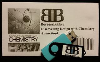 Discovering Design with Chemistry Audio MP3 (H691)