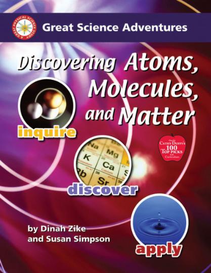 Discovering Atoms, Molecules and Matter (H518)