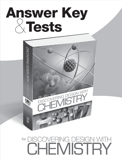 Discovering Design with Chemistry Tests & Answer Key (H690AK)