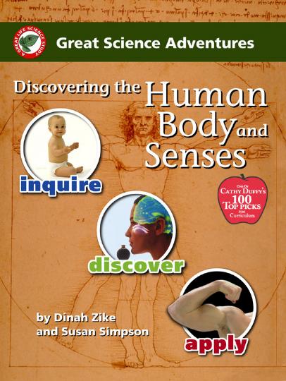 Discovering the Human Body and Senses (H516)