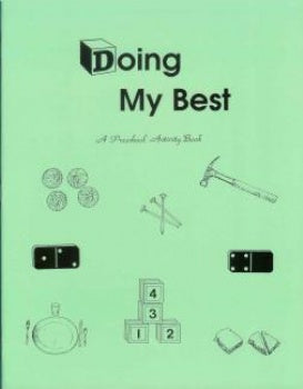 Preschool Activity: Doing My Best (C199)