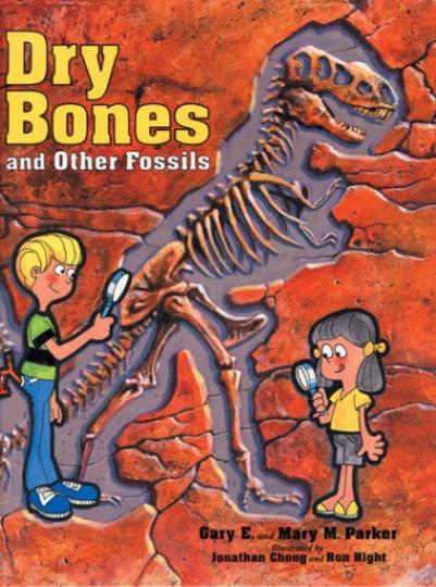 Dry Bones and Other Fossils (H323)