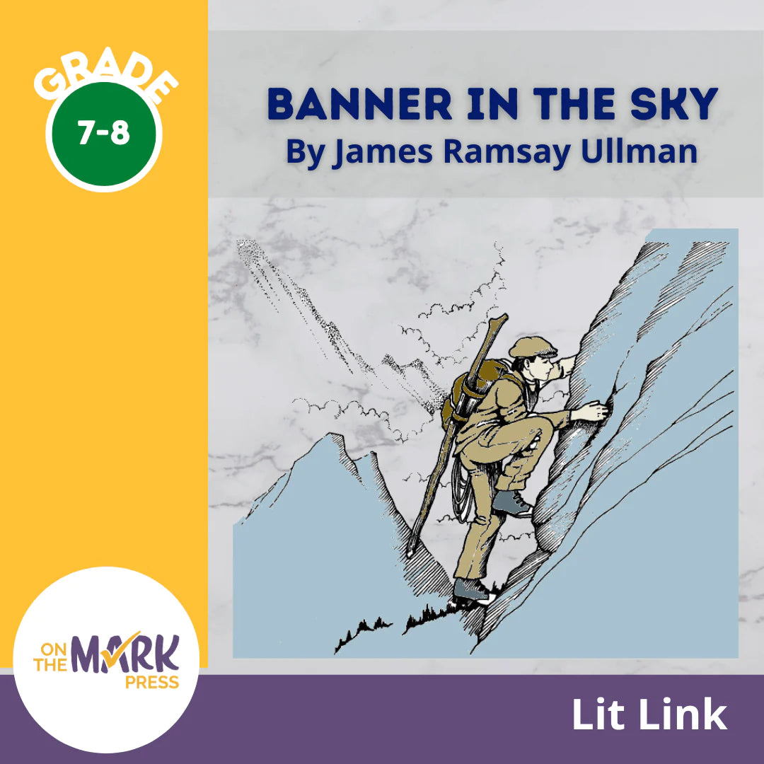 Banner in the Sky Lit Link (C696)